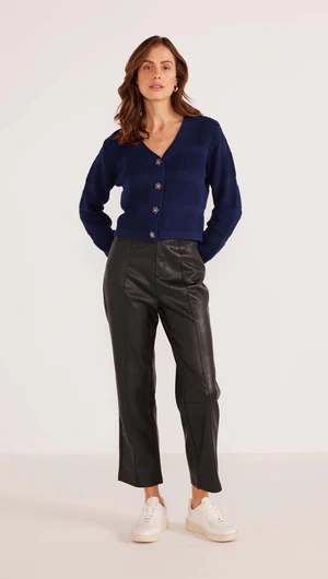 Cardigan en tricot Mink Pink MG2403880
