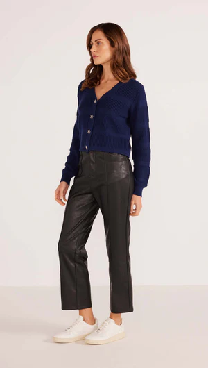 Cardigan en tricot Mink Pink MG2403880