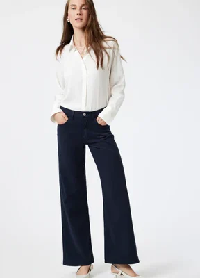 Pantalon coupe droite Alena M1010624-87396