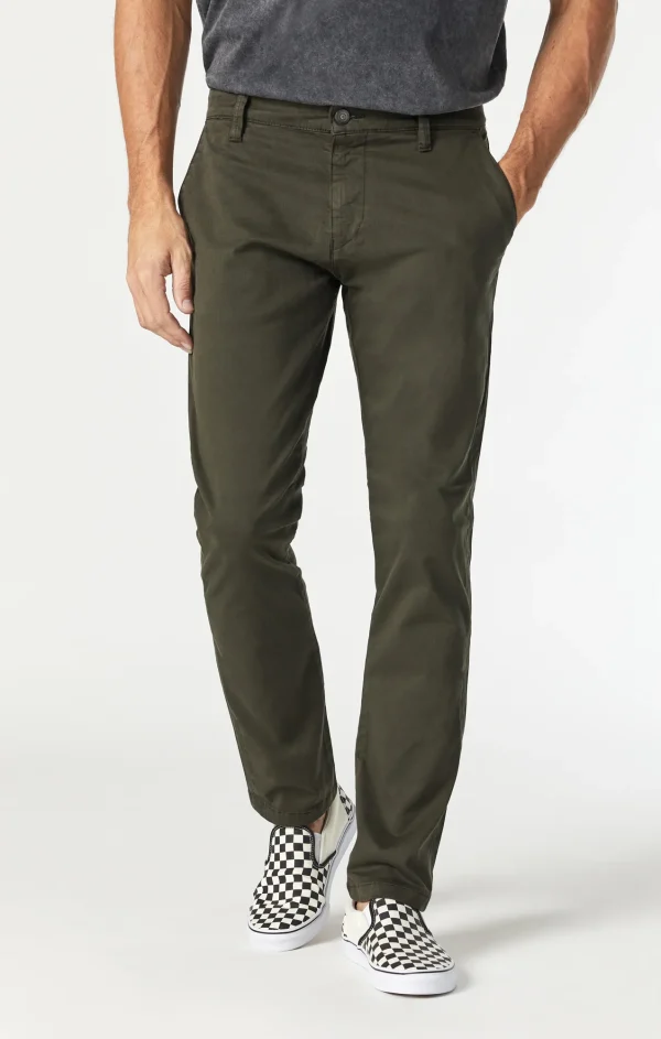 Pantalon Mavi  chino slim Johnny M0074326570
