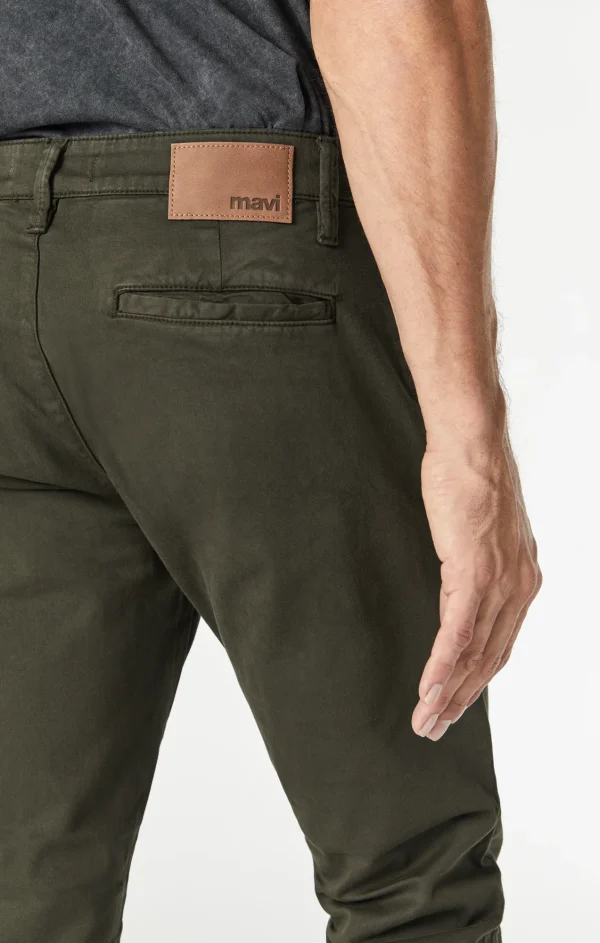 Pantalon Mavi  chino slim Johnny M0074326570