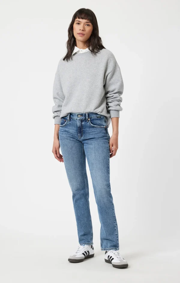 Jean Mavi  coupe droite Mirella  M1010623-87470
