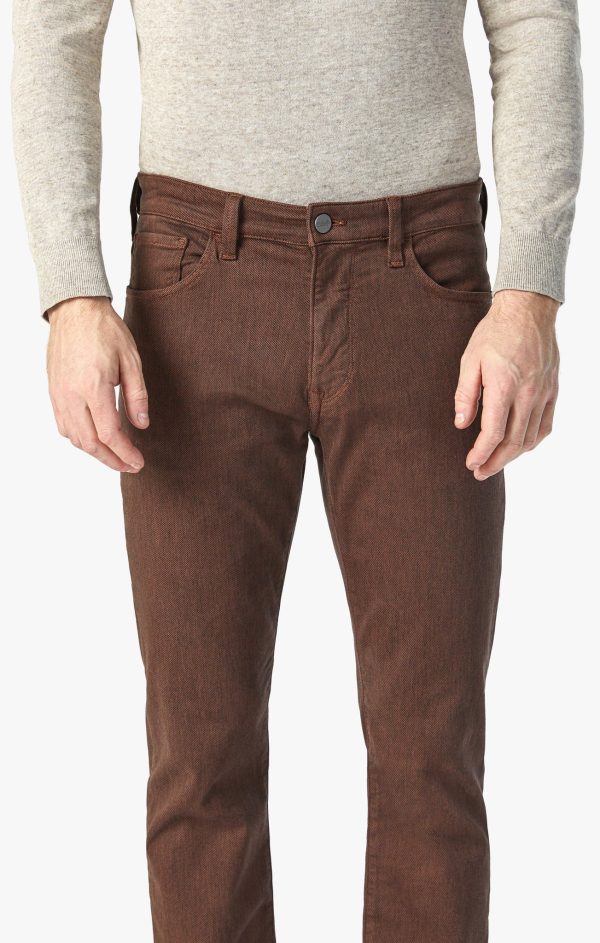 Pantalon 34 Héritage  fuselé cool H001014-34272