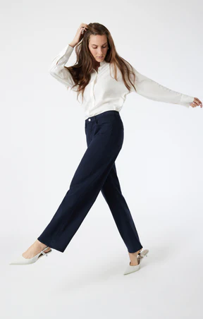 Pantalon coupe droite Alena M1010624-87396