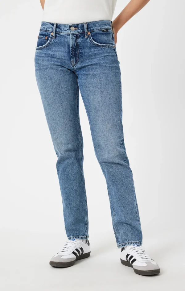 Jean Mavi  coupe droite Mirella  M1010623-87470