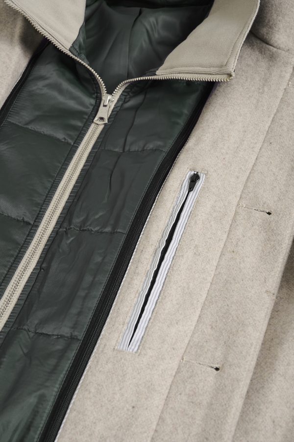 Manteau MAtinique Harve 30203845