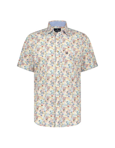 Chemise Fellows United 41.6601-153