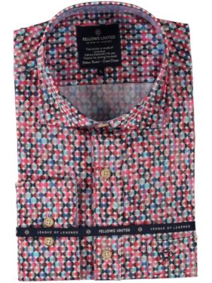 Chemise Fellows United 41.6607-165