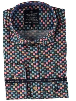 Chemise Fellows United 41.6619.162