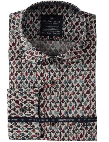 Chemise Fellows United 42.6502.182