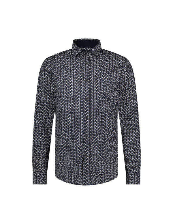 Chemise Fellows United 42.6505.116