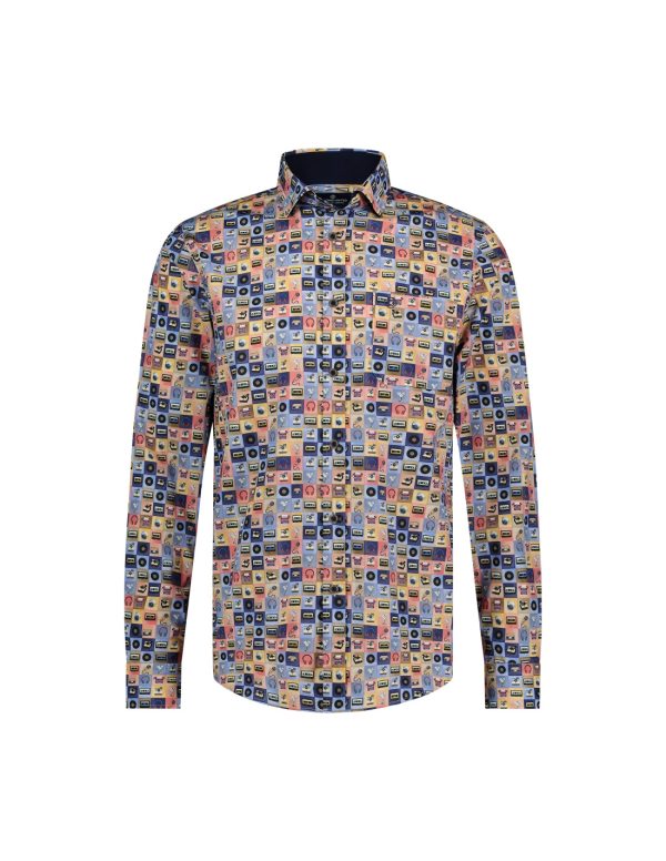 Chemise Fellows United 42.6513.153