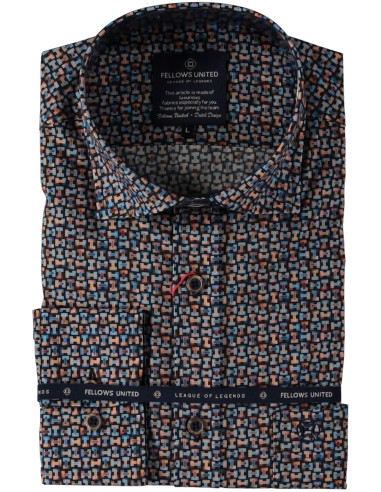 Chemise Fellows United 42.6516.110