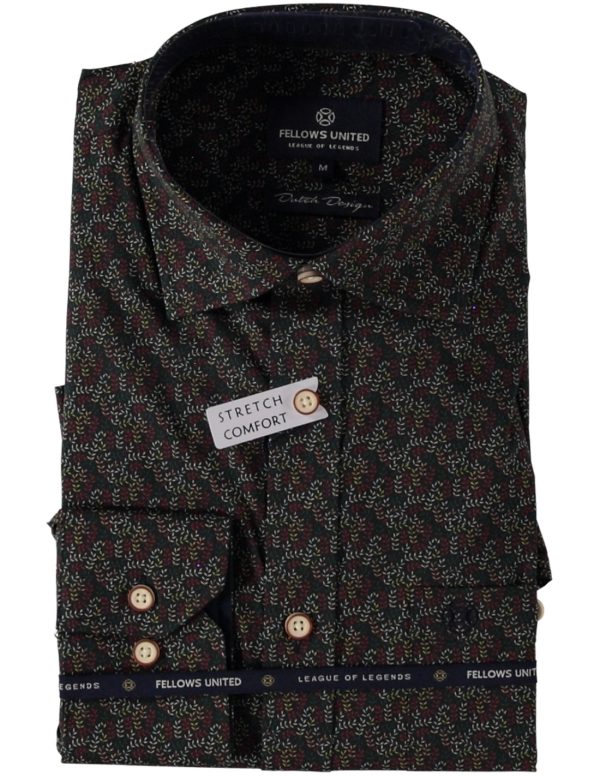 Chemise Fellows United 42.6535.172
