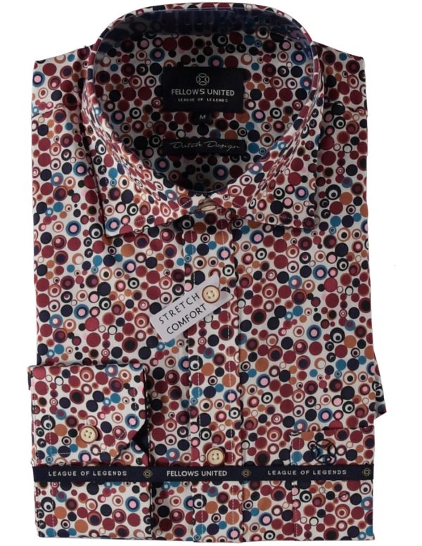 Chemise Fellows United 42.6545.182