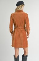 Mini Robe Chemise Sadie & Sage AG3333