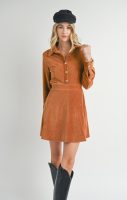 Mini Robe Chemise Sadie & Sage AG3333