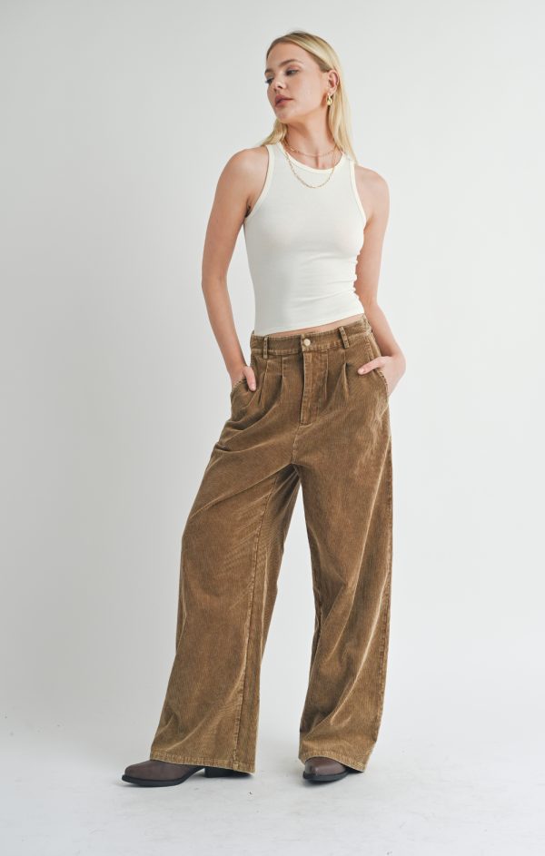 Pantalon Sage The Label LG3752