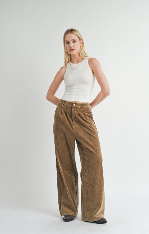 Pantalon Sage The Label LG3752