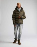 Manteau Pajar P6N323F4RS
