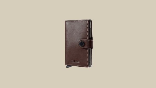 Portefeuilles Secrid Slim Premium Dusk