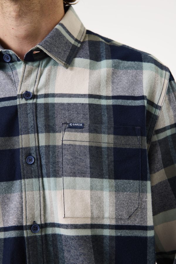 Chemise Garcia V41289