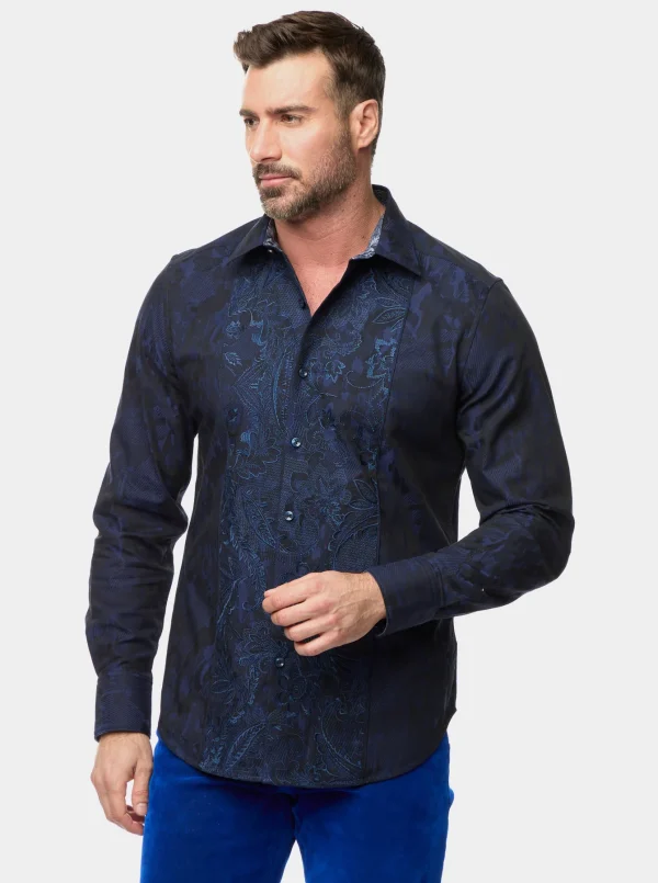 Chemise Robert Graham Clarion