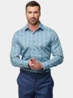 Chemise Robert Graham Frisco