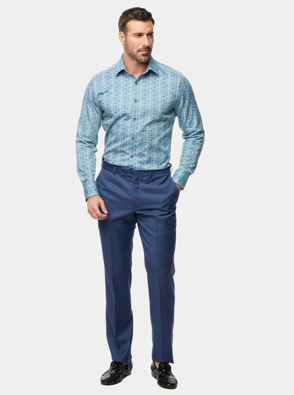 Chemise Robert Graham Frisco