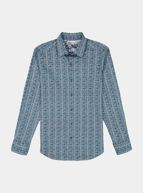 Chemise Robert Graham Frisco