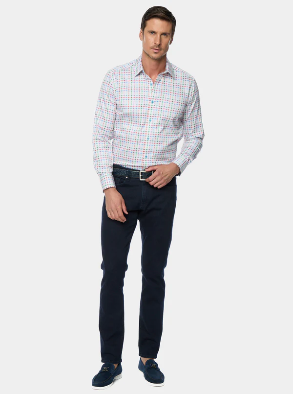 Chemise Robert Graham Ashbrook