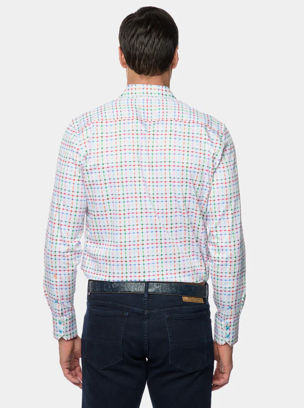 Chemise Robert Graham Ashbrook