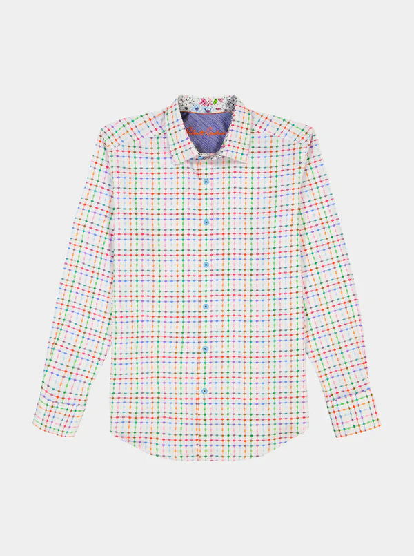 Chemise Robert Graham Ashbrook