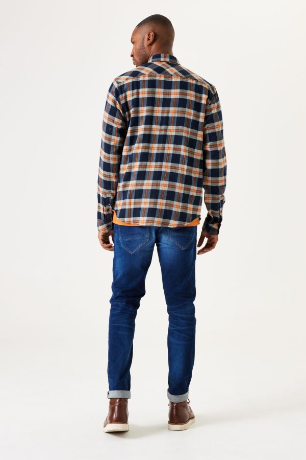 Chemise Garcia T41281
