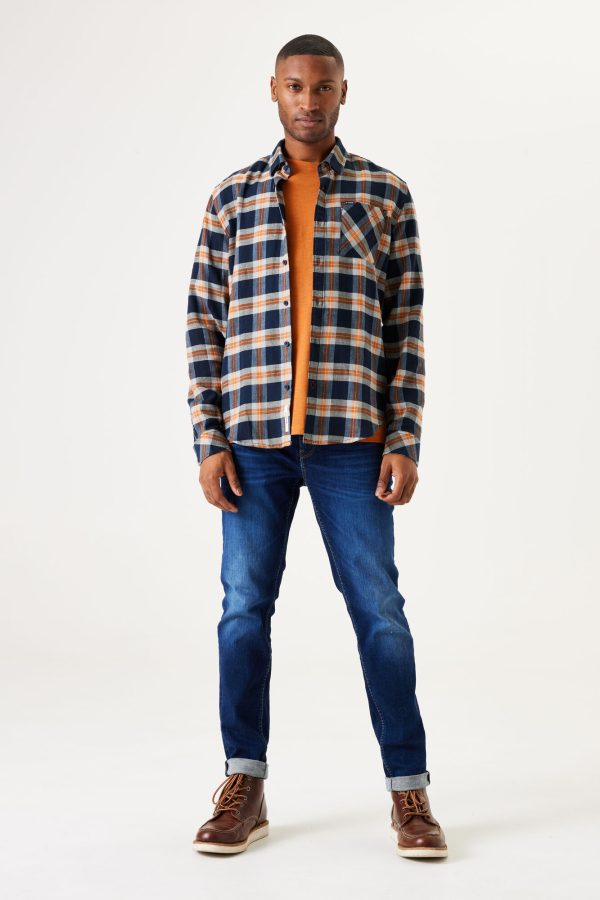 Chemise Garcia T41281