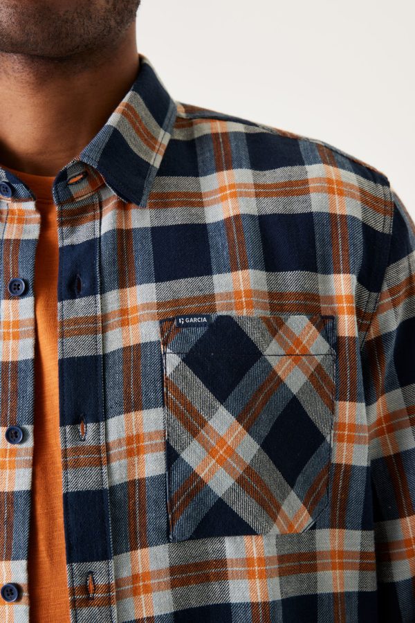 Chemise Garcia T41281