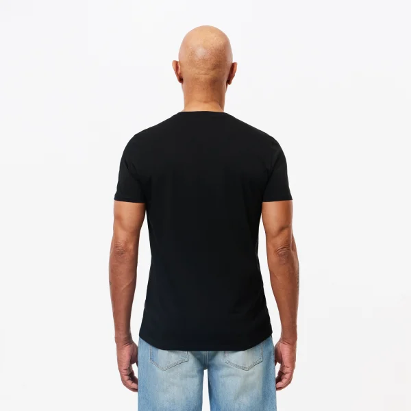 T-shirt Lacoste TH6710 52 BON PRODUIT