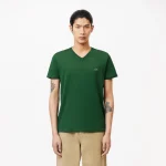 T-shirt Lacoste TH6710 52 BON PRODUIT