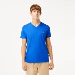 T-shirt Lacoste TH6710 52 BON PRODUIT