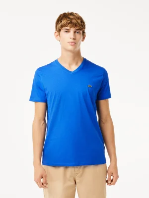 T-shirt Lacoste TH6710 52 BON PRODUIT