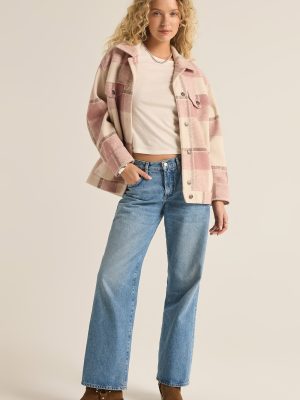 Manteau Z-Supply ZJ243976S