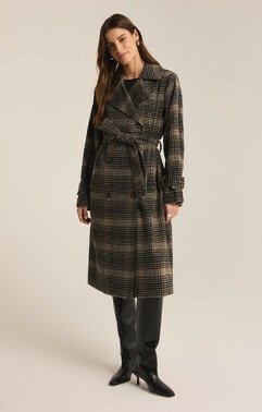 Manteau Z Supply ZJ243988