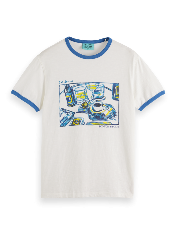 Chandail Scotch & Soda 180418