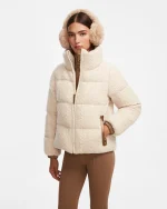 Manteau Rudsak 8124719 Amelie