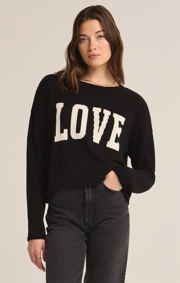 Chandail Z Supply Love ZW243830