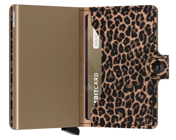 Porte Feuille Secrid Mini Leo