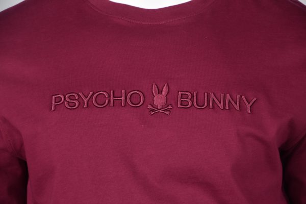 Chandail Psycho Bunny B6T944D200