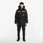 Manteau Parka unisexe WUXLY Sabertooth 3505M-WHT