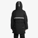 Manteau Parka unisexe WUXLY Sabertooth 3505M-WHT