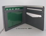 Porte feuilles Lacoste NH4014PN